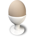  - Boiled egg
